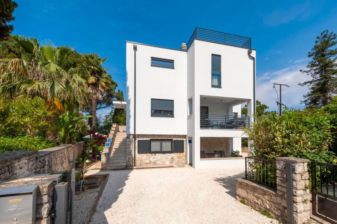 Apartments Katarina Rovinj Extérieur photo