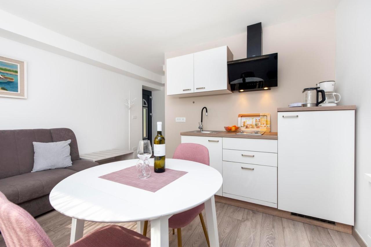 Apartments Katarina Rovinj Extérieur photo