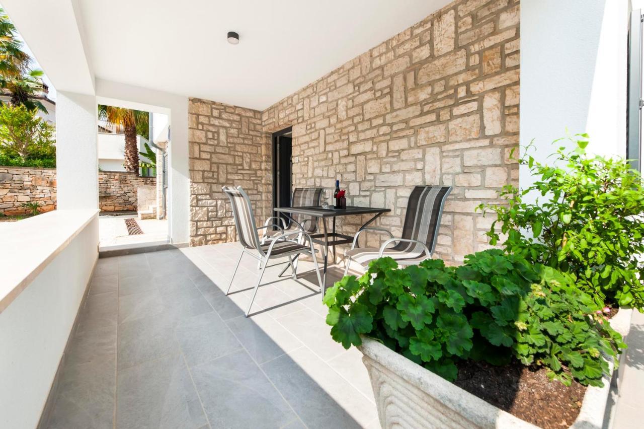 Apartments Katarina Rovinj Extérieur photo