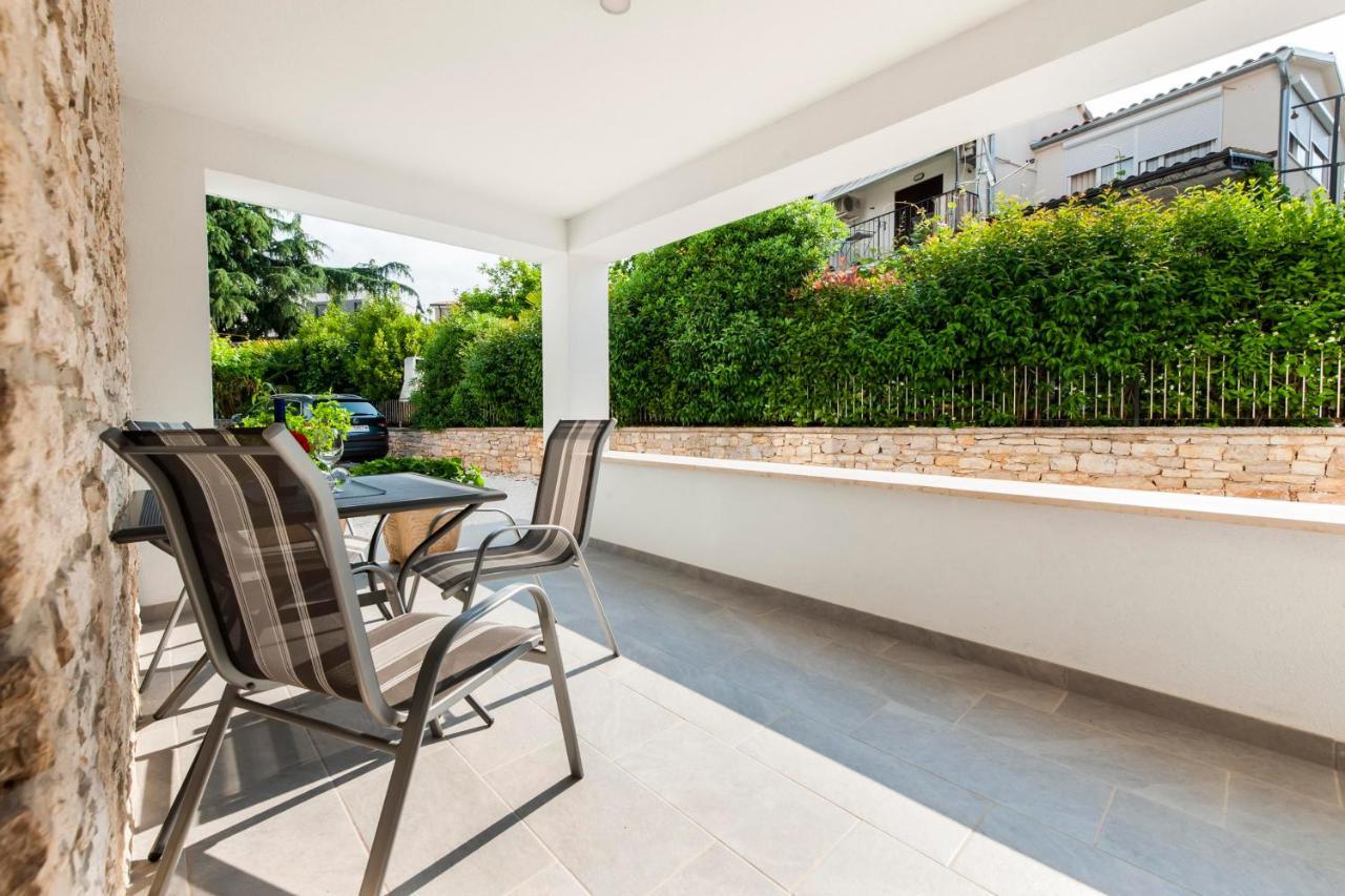 Apartments Katarina Rovinj Extérieur photo