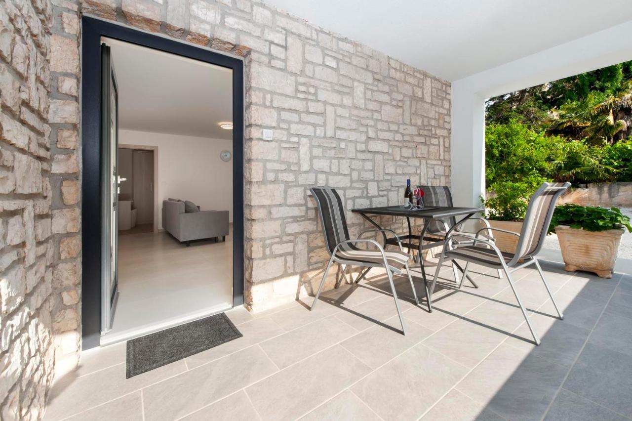 Apartments Katarina Rovinj Extérieur photo