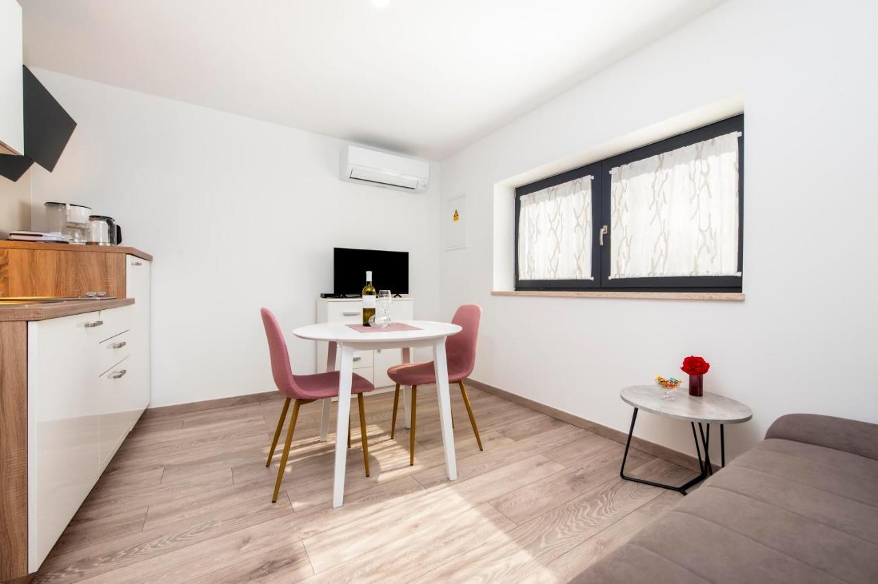 Apartments Katarina Rovinj Extérieur photo