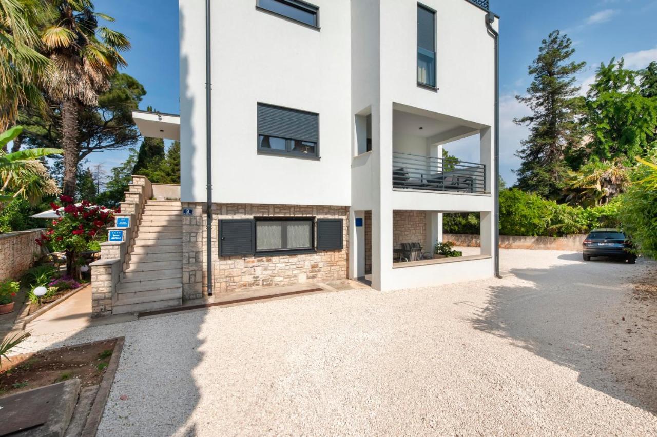 Apartments Katarina Rovinj Extérieur photo