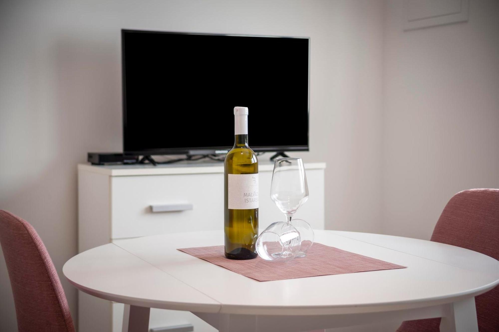 Apartments Katarina Rovinj Chambre photo
