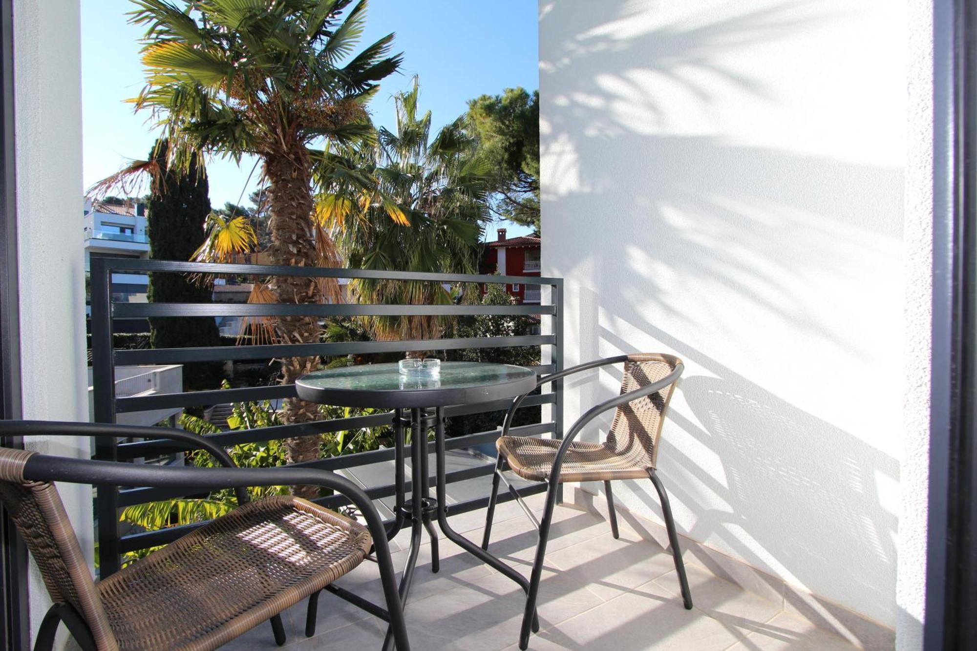Apartments Katarina Rovinj Extérieur photo