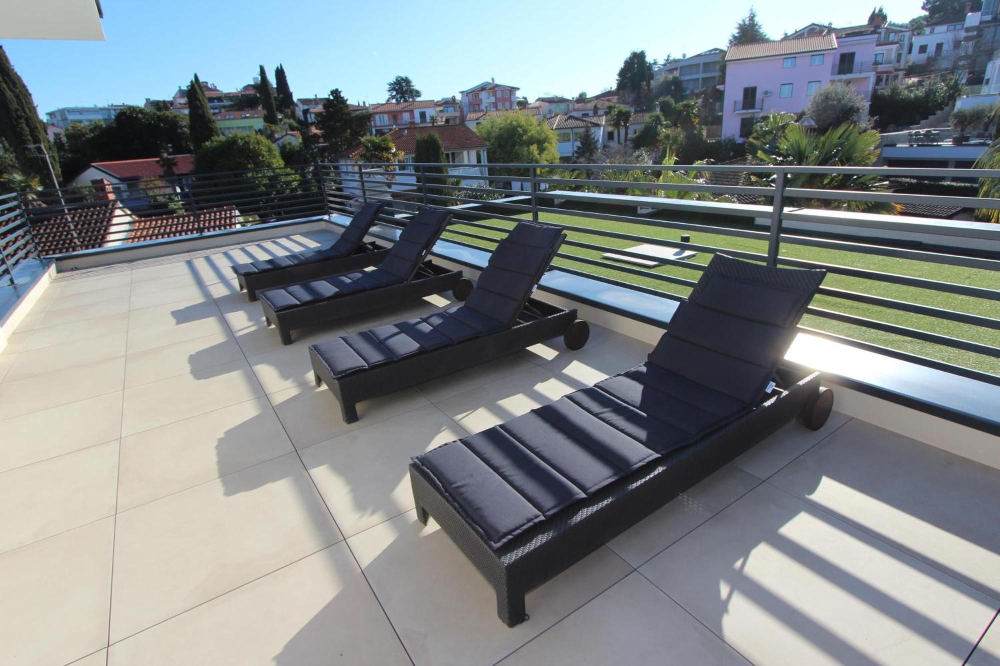 Apartments Katarina Rovinj Chambre photo