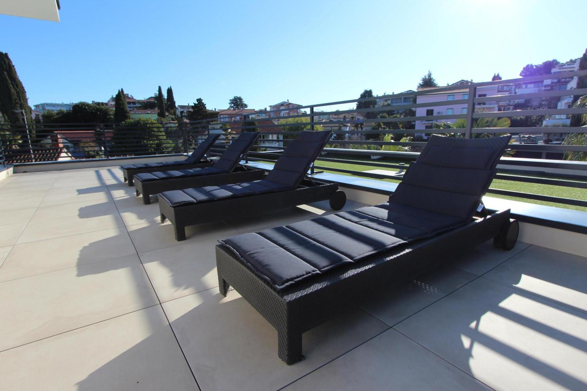 Apartments Katarina Rovinj Chambre photo