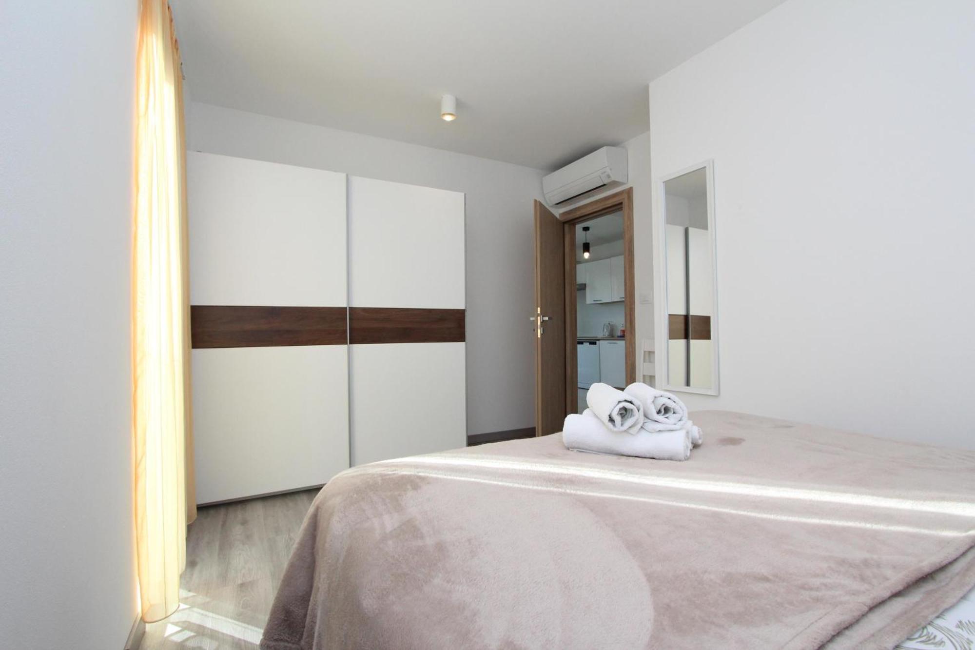 Apartments Katarina Rovinj Extérieur photo