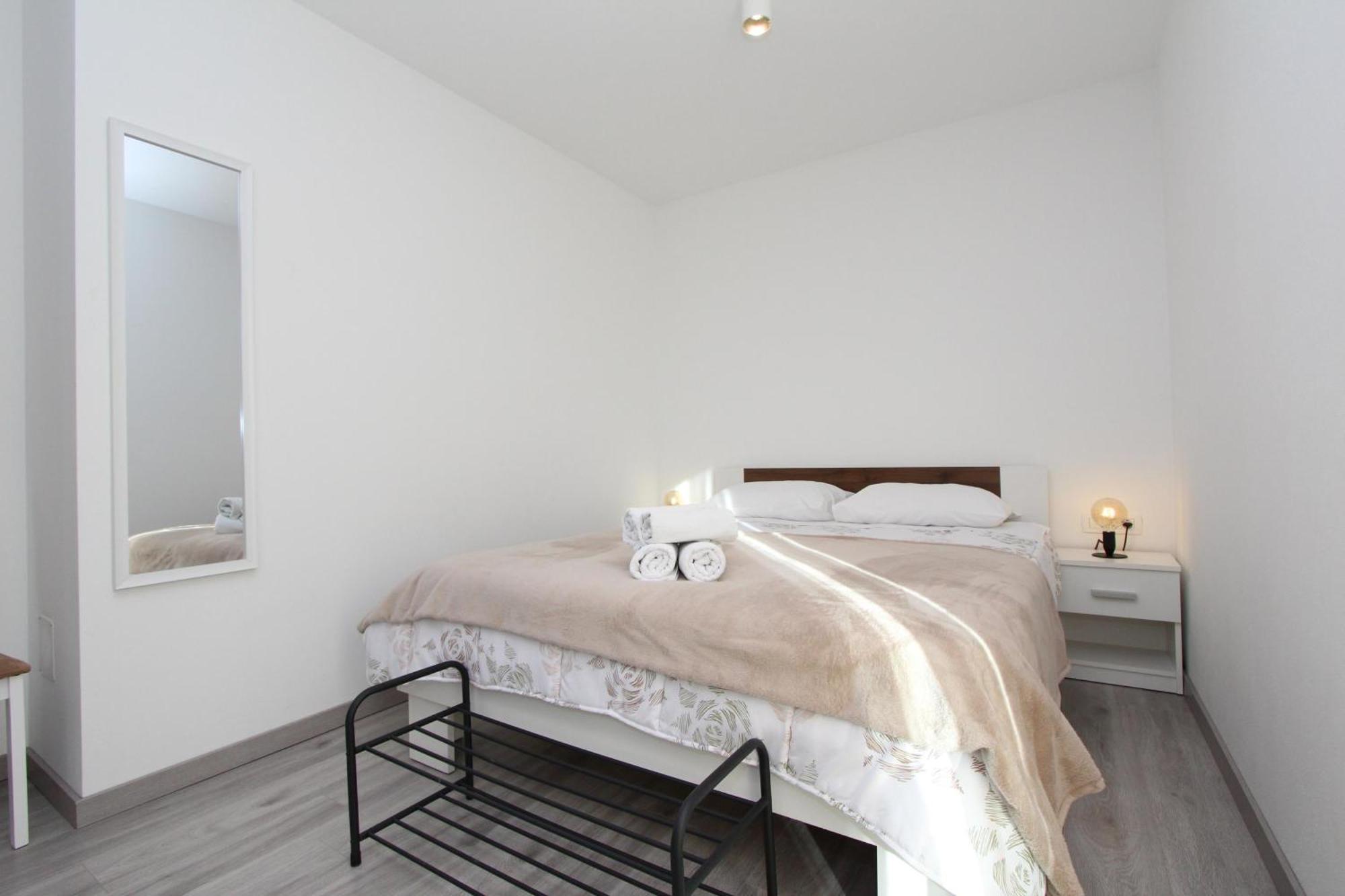 Apartments Katarina Rovinj Chambre photo